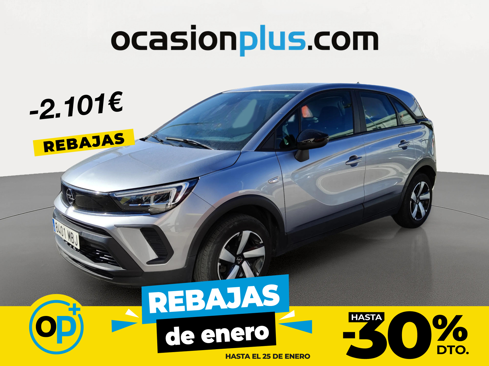 Imagen de OPEL Crossland