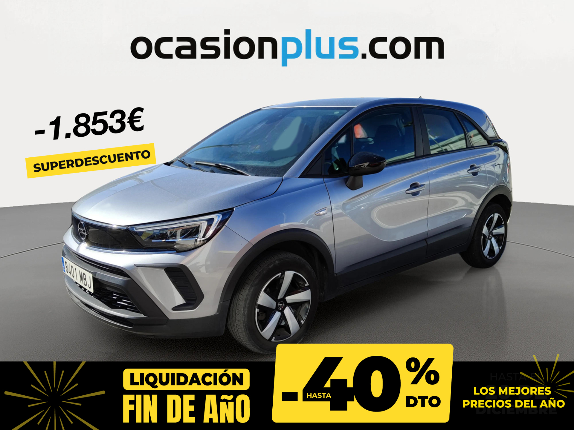 Imagen de OPEL Crossland