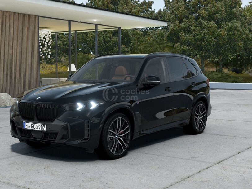 Foto del BMW X5 xDrive 30dA xLine M Sport Pro