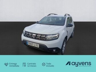 Imagen de DACIA Duster 1.5Blue dCi Comfort 4x4 85kW