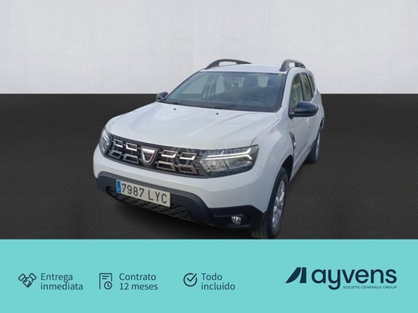 Foto del DACIA Duster 1.5Blue dCi Comfort 4x4 85kW