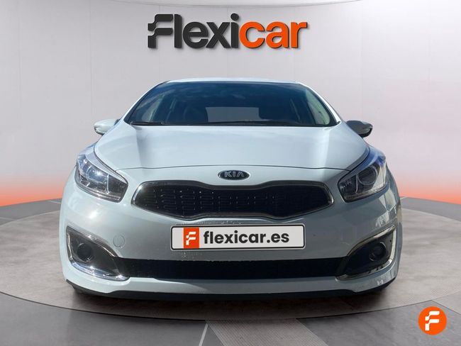 Foto del KIA Ceed Pro_Cee´d 1.6CRDI VGT Drive 136