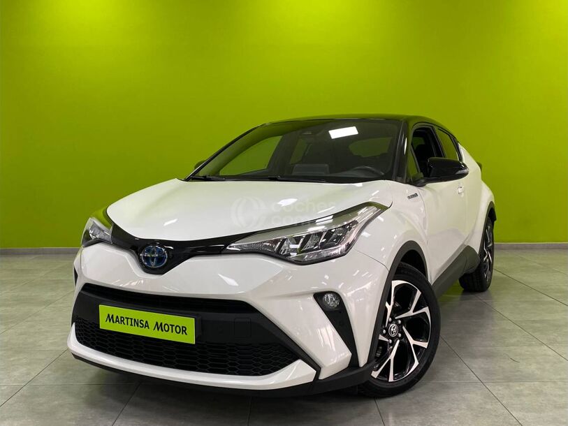 Foto del TOYOTA C-HR 125H Advance