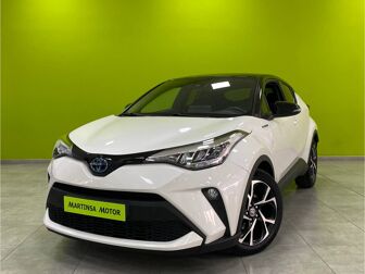 Imagen de TOYOTA C-HR 125H Advance