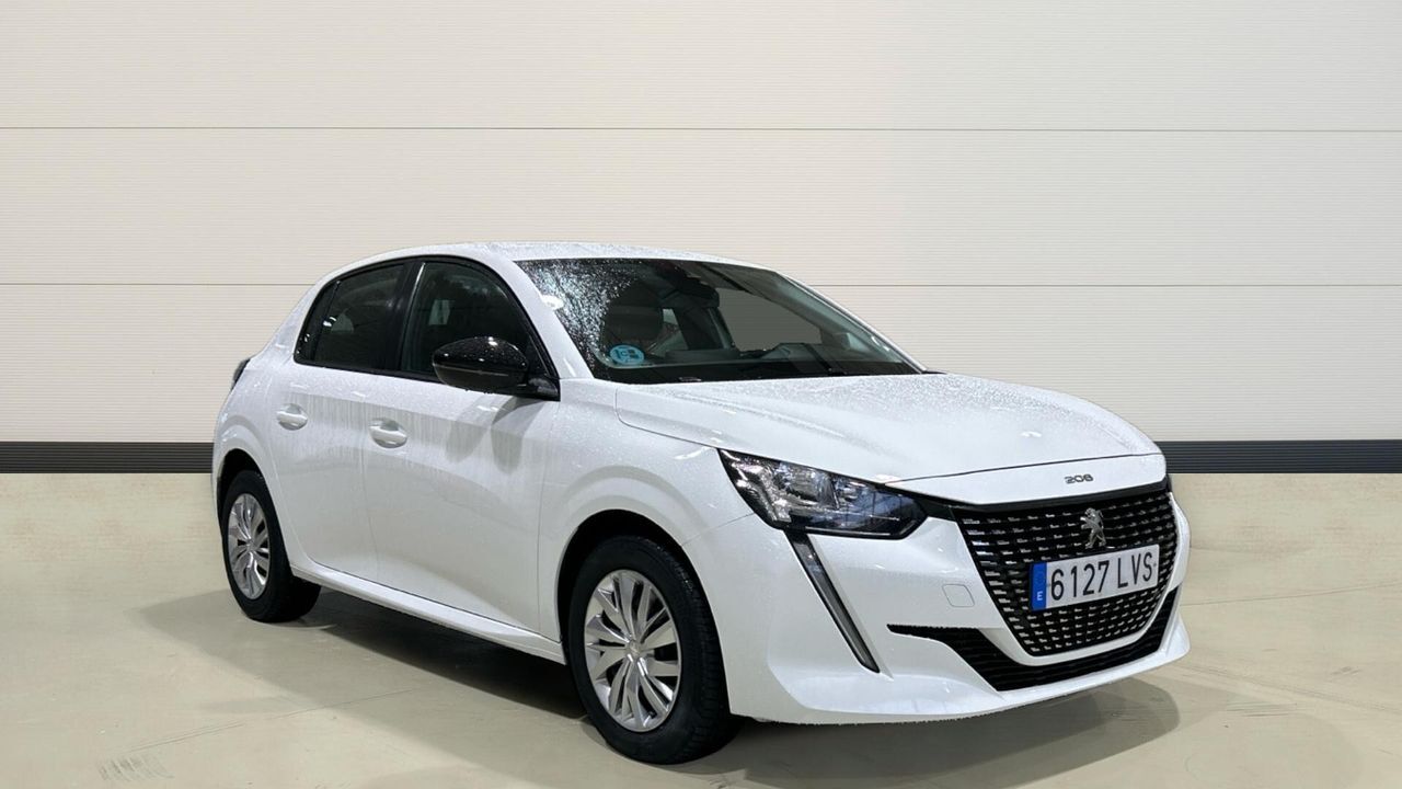 PEUGEOT 208 (1.5 BLUEHDI 73KW ACTIVE 100 5P) en Madrid