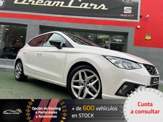 Imagen de SEAT Ibiza 1.0 TSI S&S FR 115