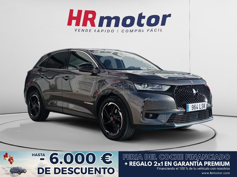 Foto del DS DS7 E-Tense Performance Line + Aut. 4x2