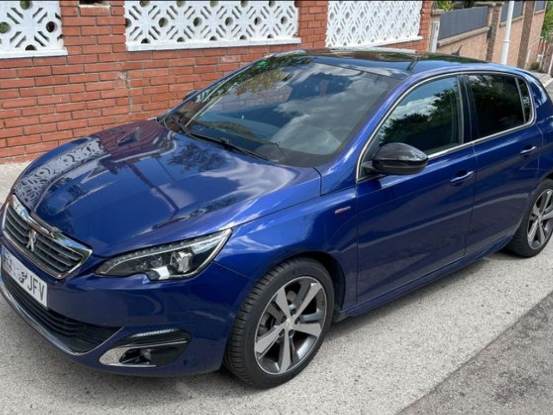 Imagen de PEUGEOT 308