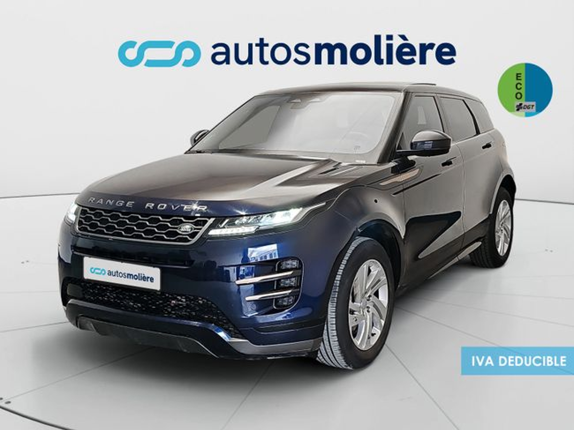 Imagen de LAND ROVER Range Rover Evoque