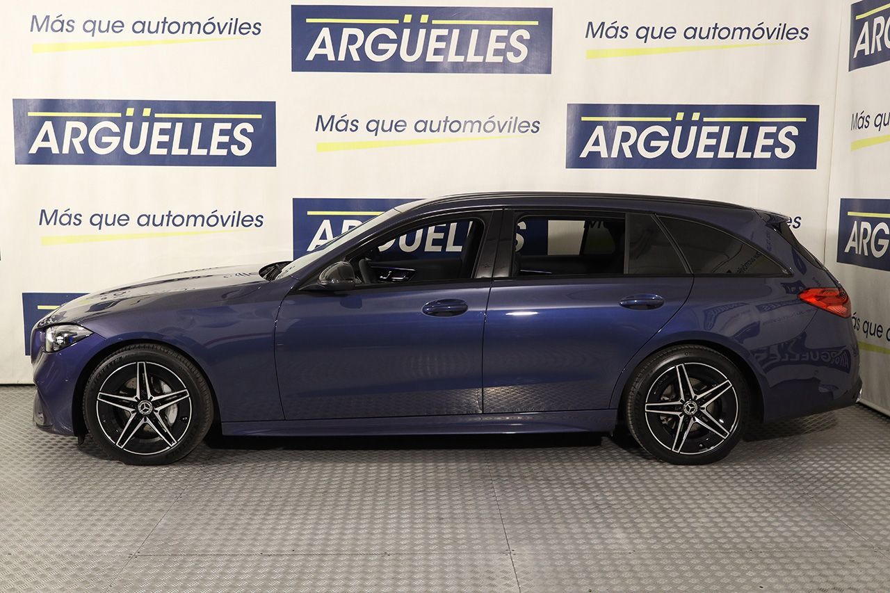 Foto del MERCEDES Clase C C Estate 200d 9G-Tronic