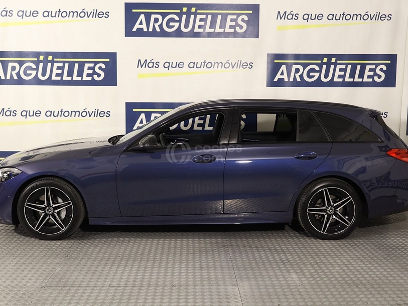Foto del MERCEDES Clase C C Estate 200d 9G-Tronic