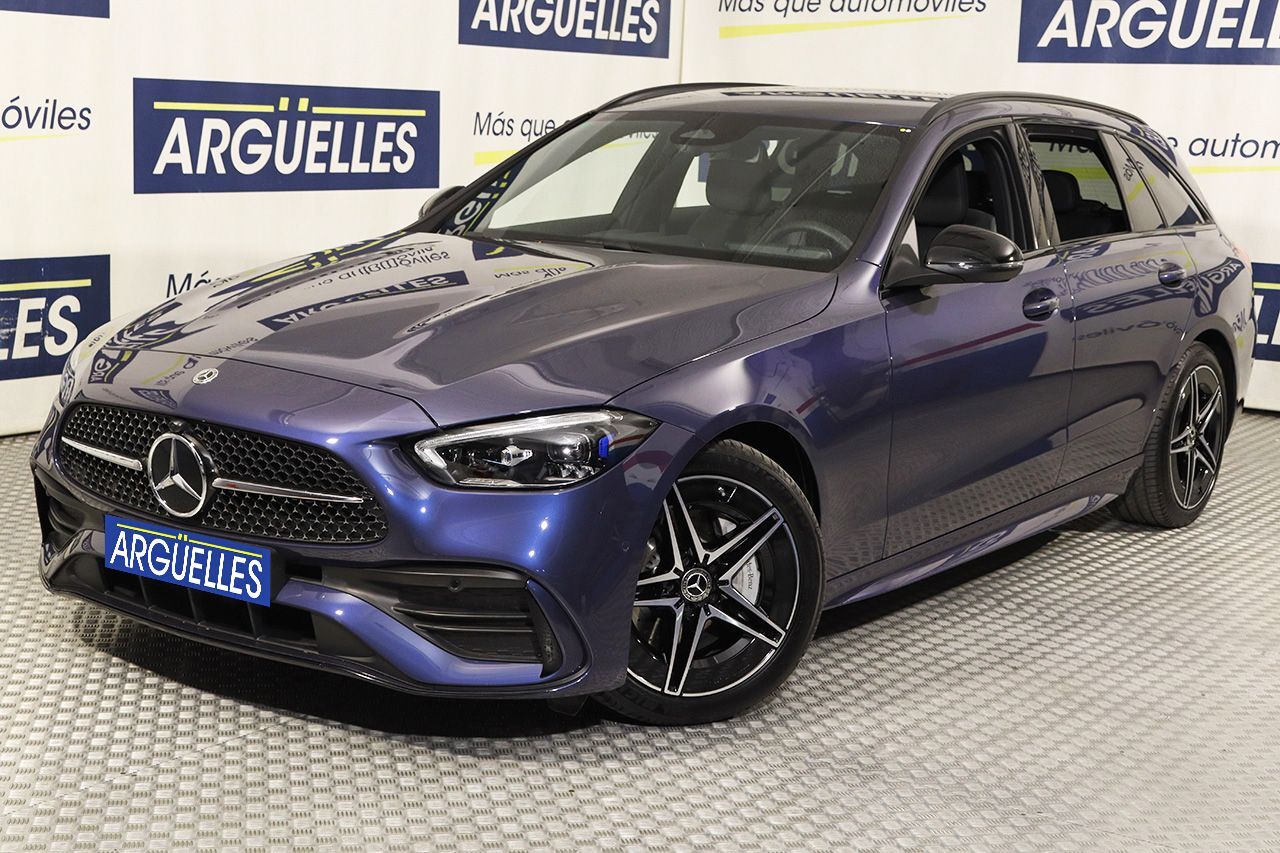 Foto del MERCEDES Clase C C Estate 200d 9G-Tronic