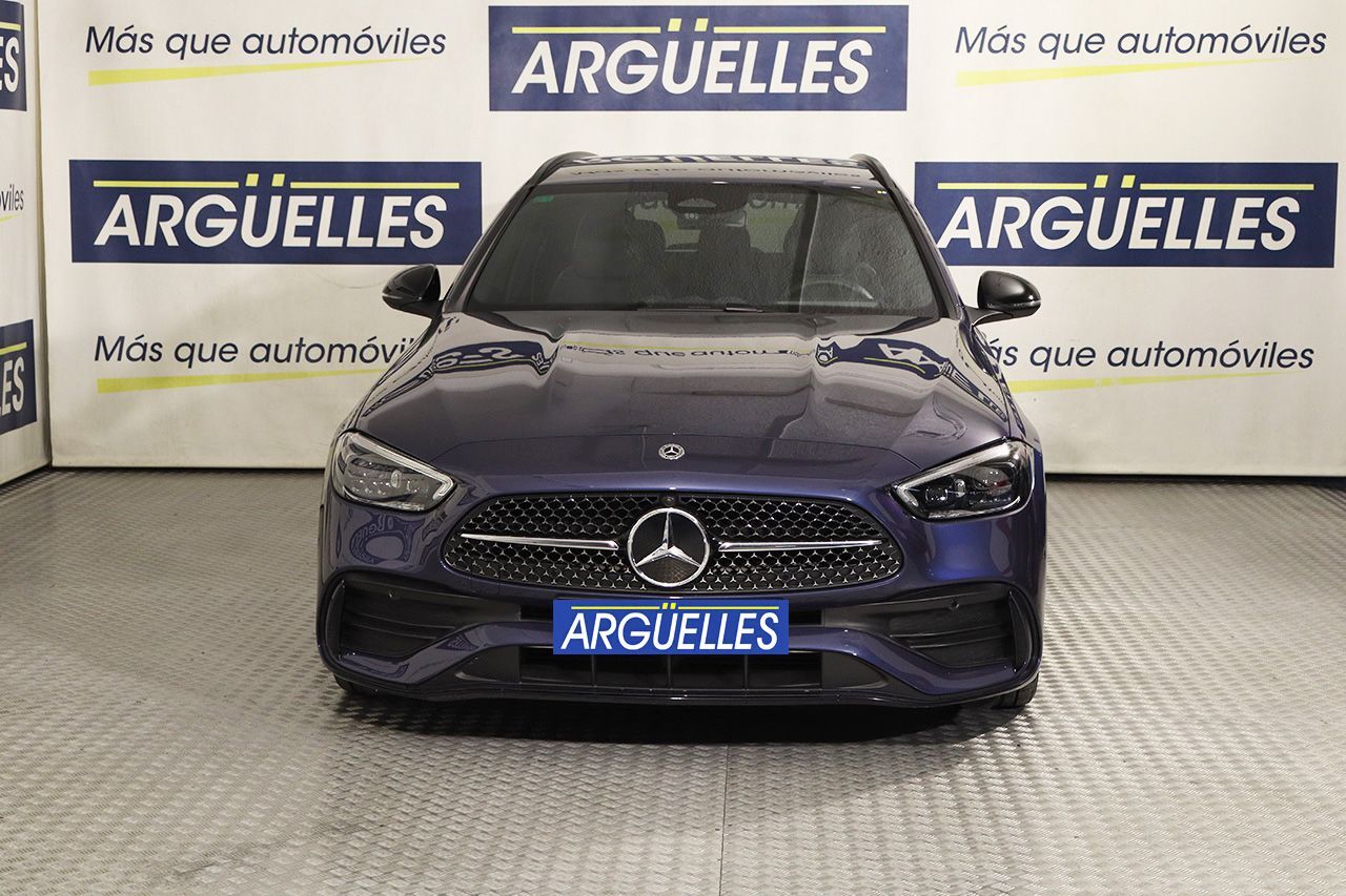 Foto del MERCEDES Clase C C Estate 200d 9G-Tronic