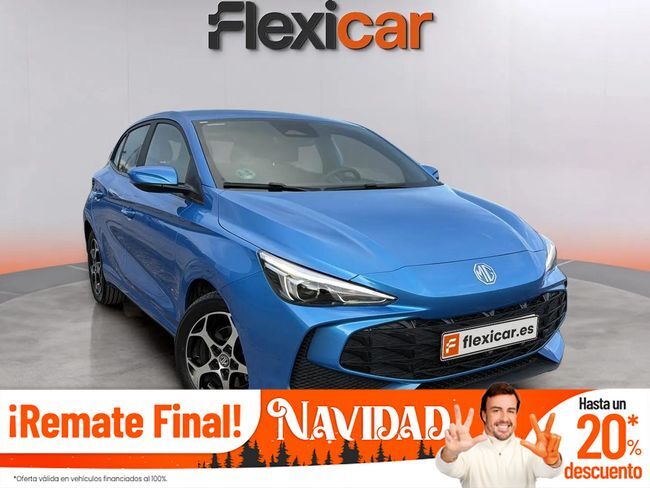 MG 3 (1.5 Comfort) en Barcelona