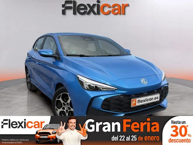MG 3 (1.5 Comfort) en Barcelona