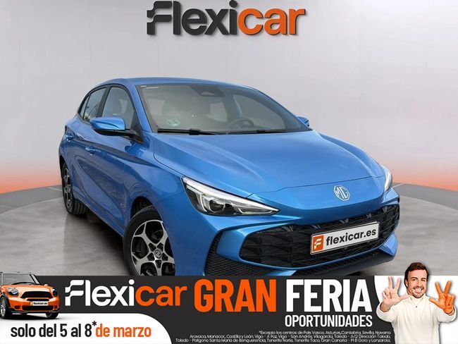 Foto del MG 3 1.5 Comfort