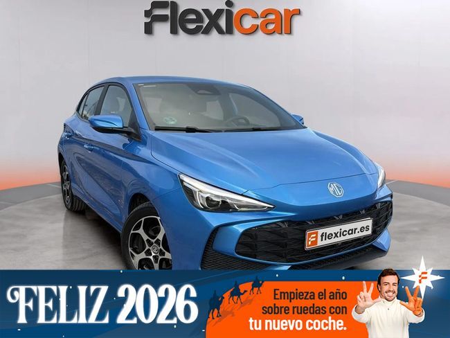 MG 3 (1.5 Comfort) en Barcelona