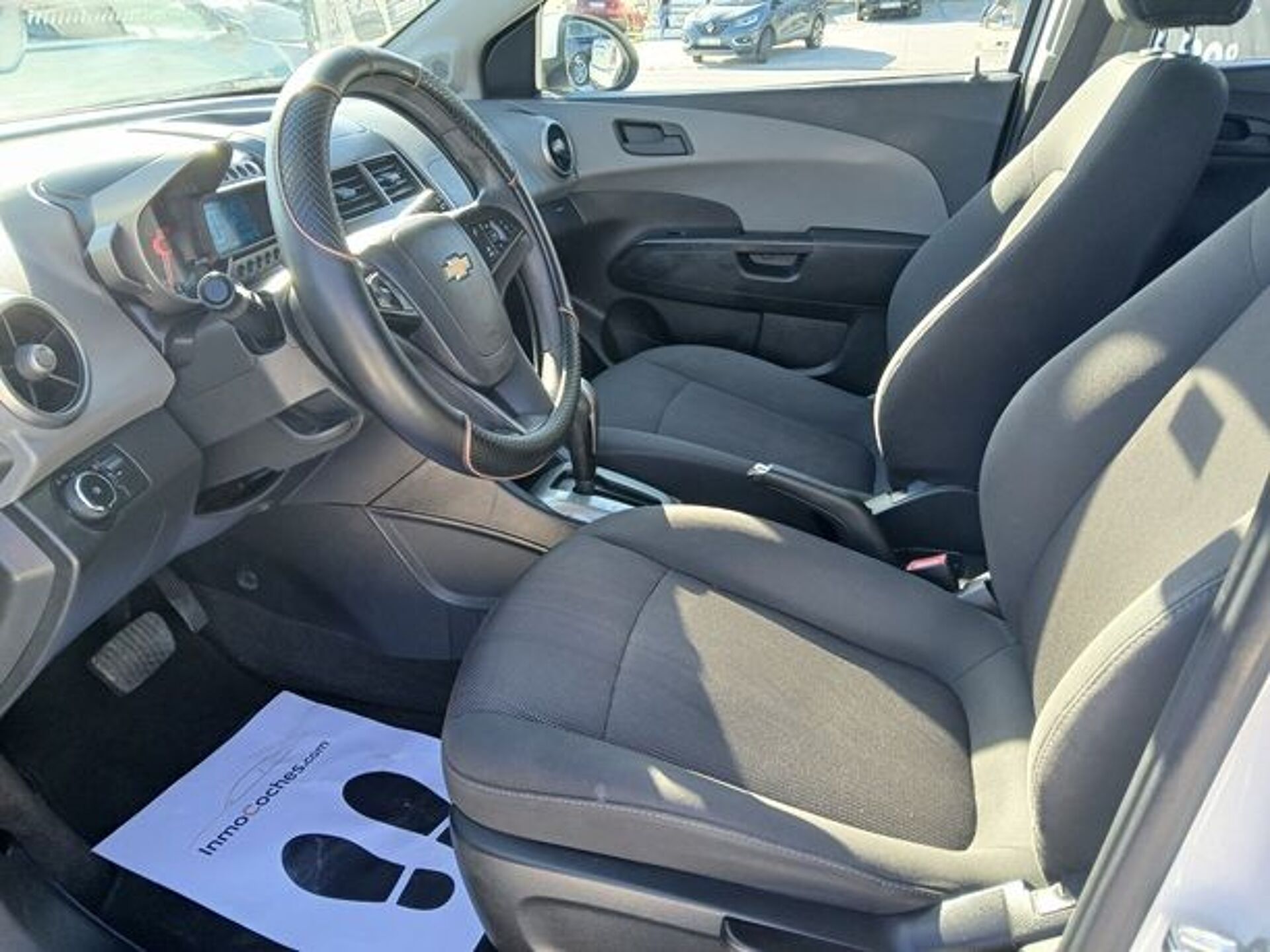 Imagen 3 de CHEVROLET Aveo