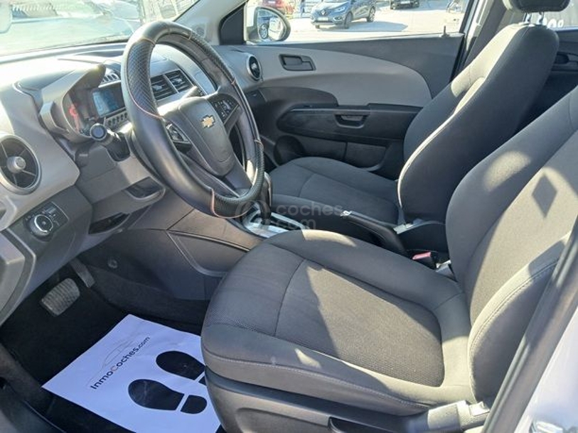 Foto del CHEVROLET Aveo 1.4 16v LT+ Aut.