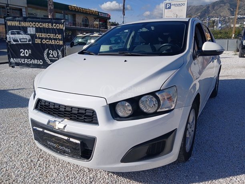 Foto del CHEVROLET Aveo 1.4 16v LT+ Aut.