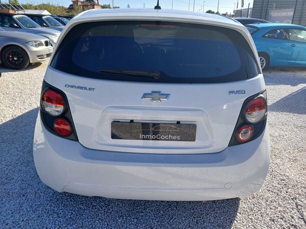 Foto del CHEVROLET Aveo 1.4 16v LT+ Aut.