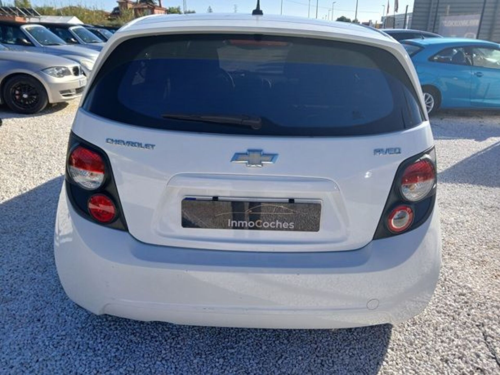 Imagen 2 de CHEVROLET Aveo