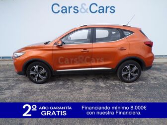 Imagen de MG ZS 1.5 VTi-Tech Comfort 78kW