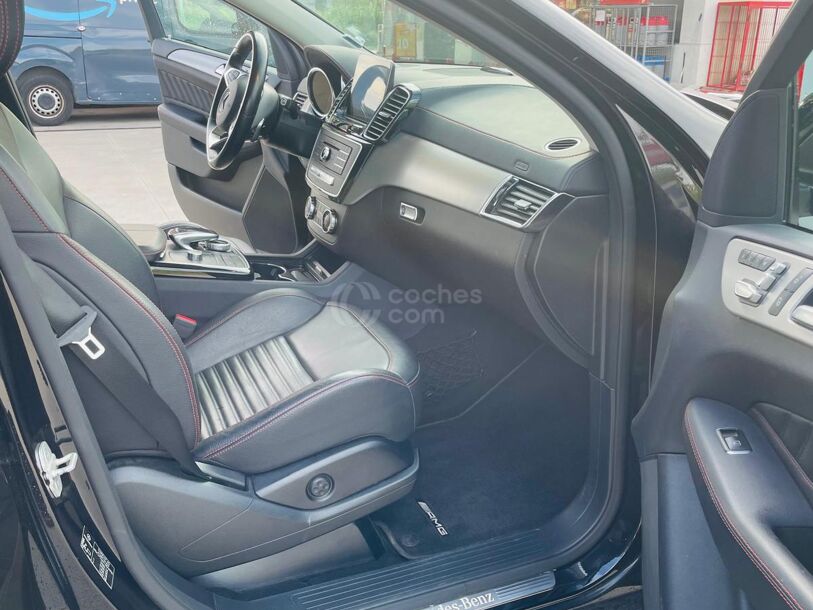 Foto del MERCEDES Clase GLE GLE Coupé 43 AMG 4Matic Aut.