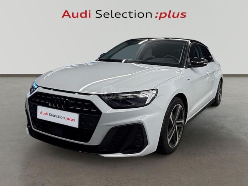 Foto del AUDI A1 Sportback 30 TFSI Adrenalin Black edition
