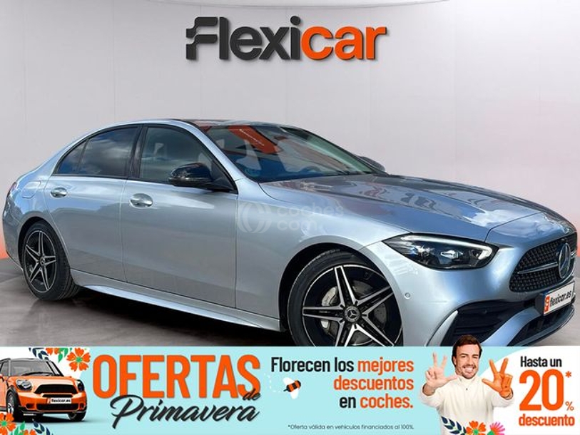 Foto del MERCEDES Clase C C 200 9G-Tronic