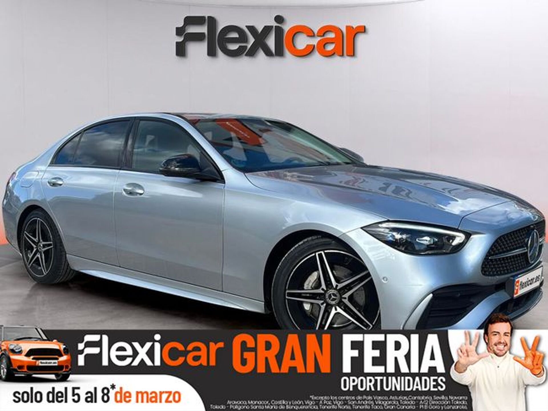 Imagen 1 de MERCEDES Clase C