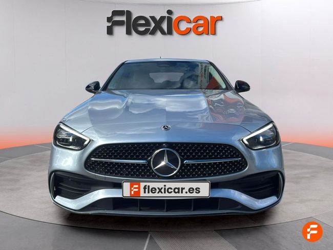 Foto del MERCEDES Clase C C 200 9G-Tronic