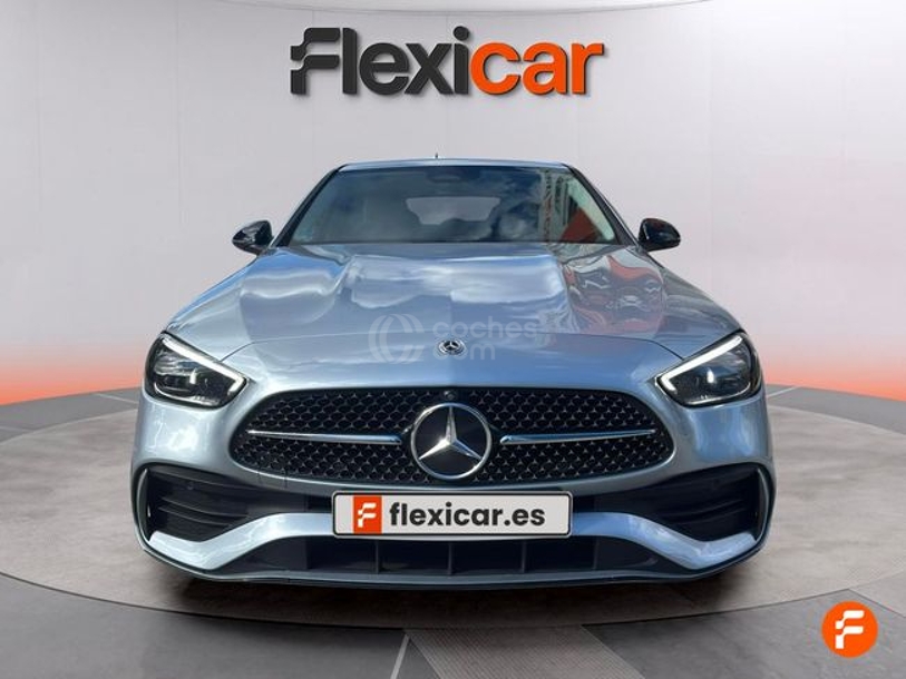 Foto del MERCEDES Clase C C 200 9G-Tronic