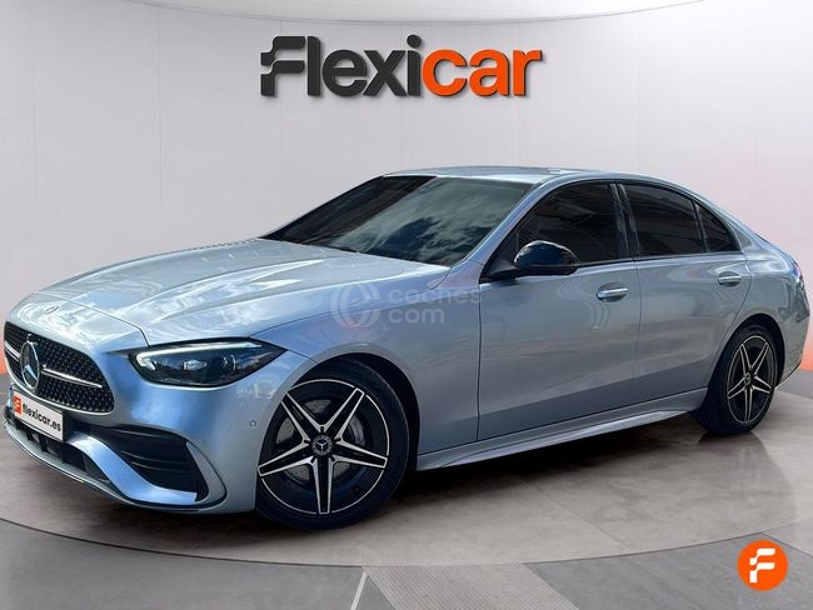 Foto del MERCEDES Clase C C 200 9G-Tronic