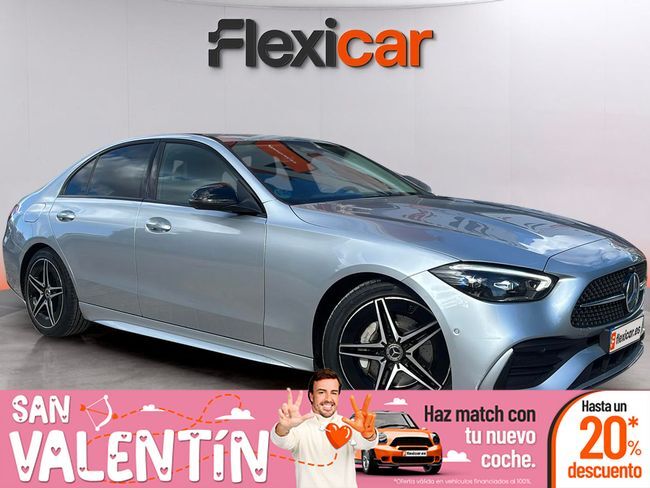 Foto del MERCEDES Clase C C 200 9G-Tronic
