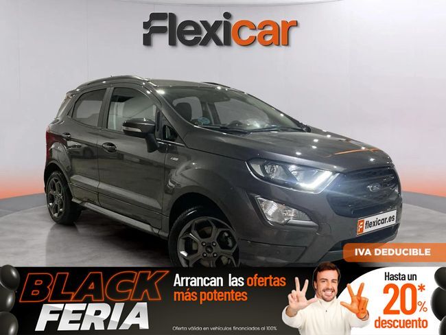 FORD EcoSport (1.0T EcoBoost 92kW (125CV) S&S Active) en Sevilla