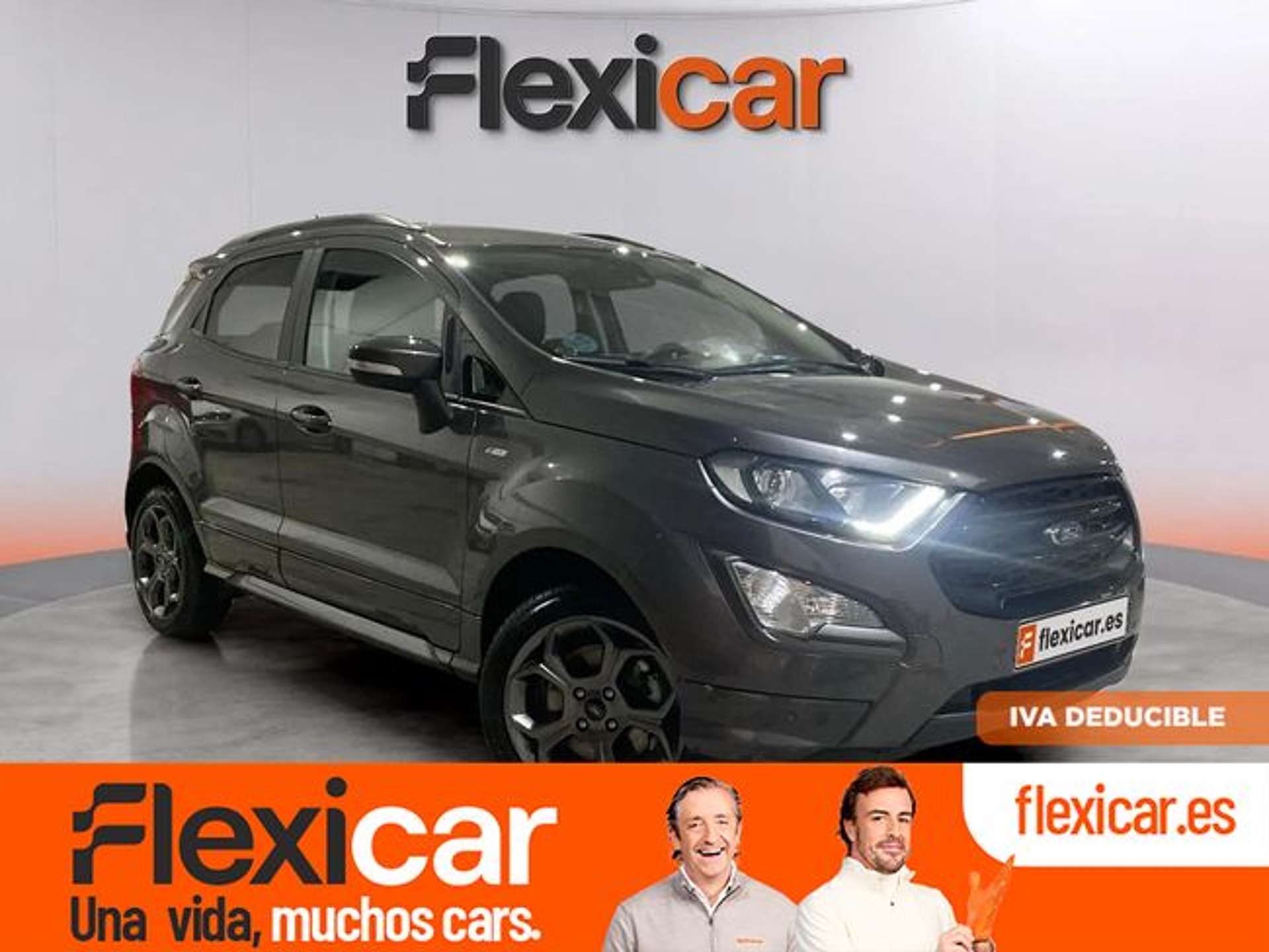 Imagen de FORD EcoSport