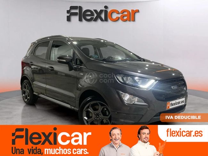 Foto del FORD EcoSport 1.0 EcoBoost Active 125