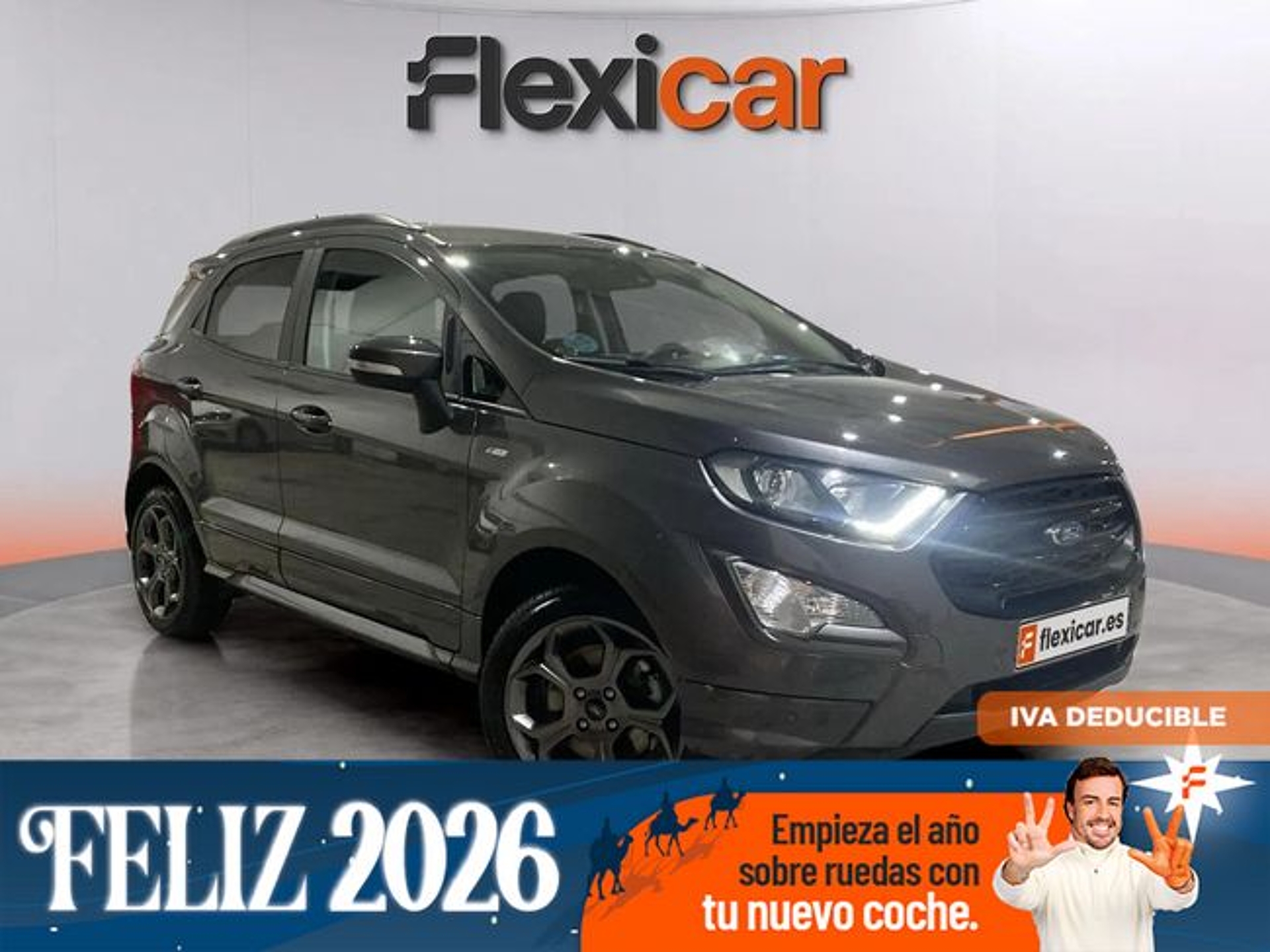 Imagen de FORD EcoSport