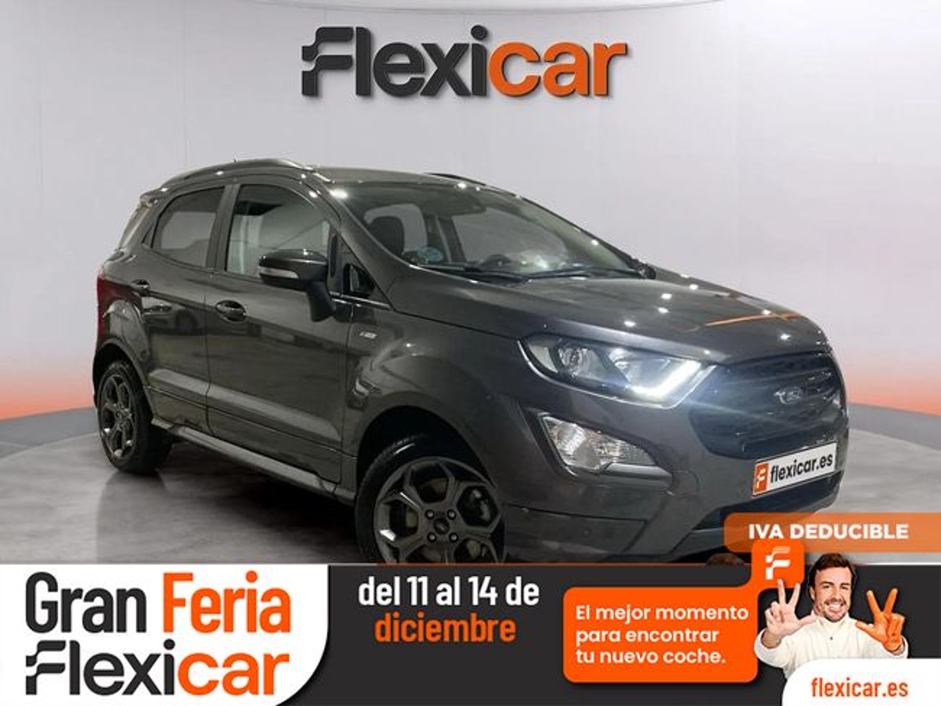 Imagen de FORD EcoSport