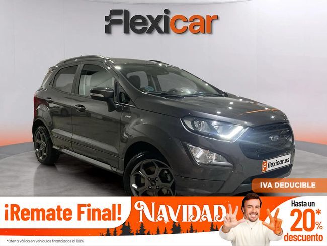 FORD EcoSport (1.0T EcoBoost 92kW (125CV) S&S Active) en Sevilla
