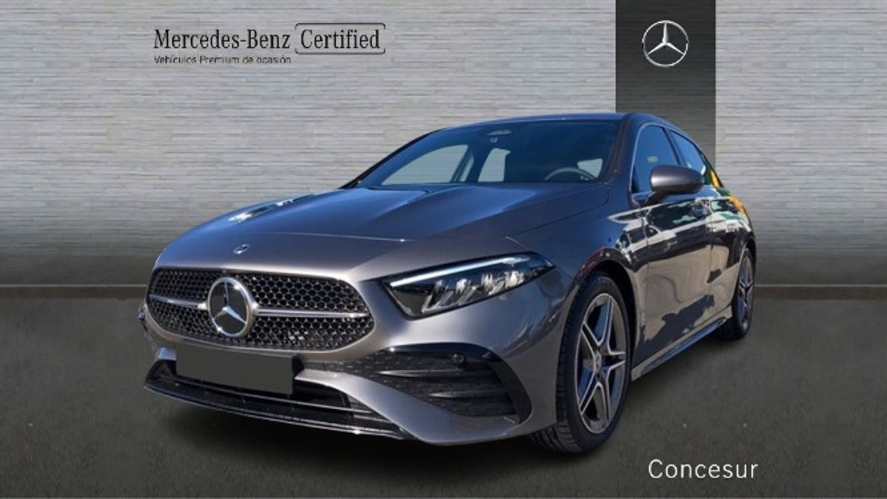 MERCEDES Clase A (A 250 e con tecnología híbrida EQ) en Sevilla