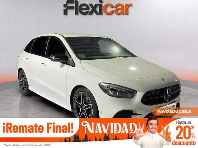 MERCEDES Clase B (B 200 d) en Madrid