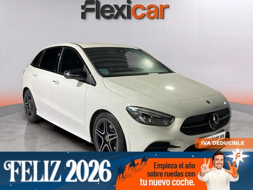 Foto del MERCEDES Clase B B 200d 8G-DCT