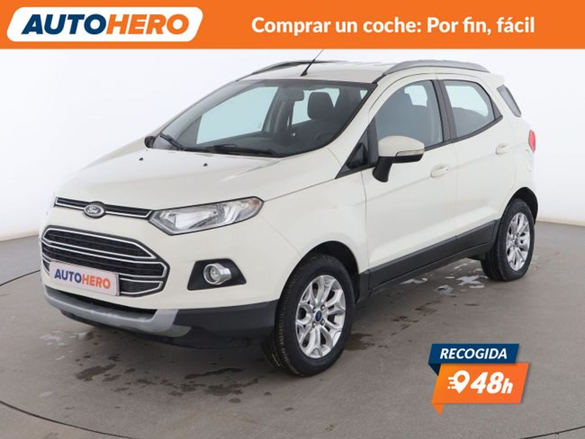 Imagen 1 de FORD EcoSport