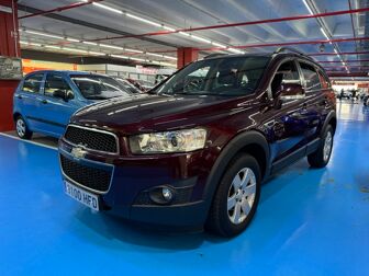 Imagen de CHEVROLET Captiva 2.2VCDI LT FWD