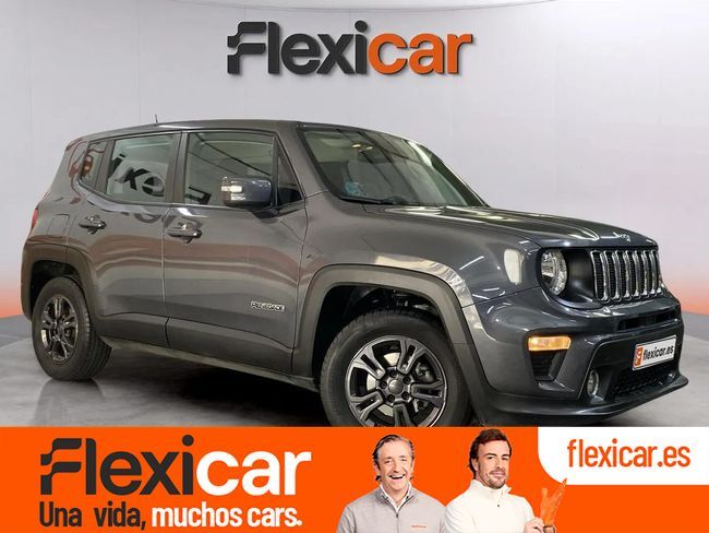 JEEP Renegade (Longitude 1.0G 88kW (120CV) 4x2) en Madrid