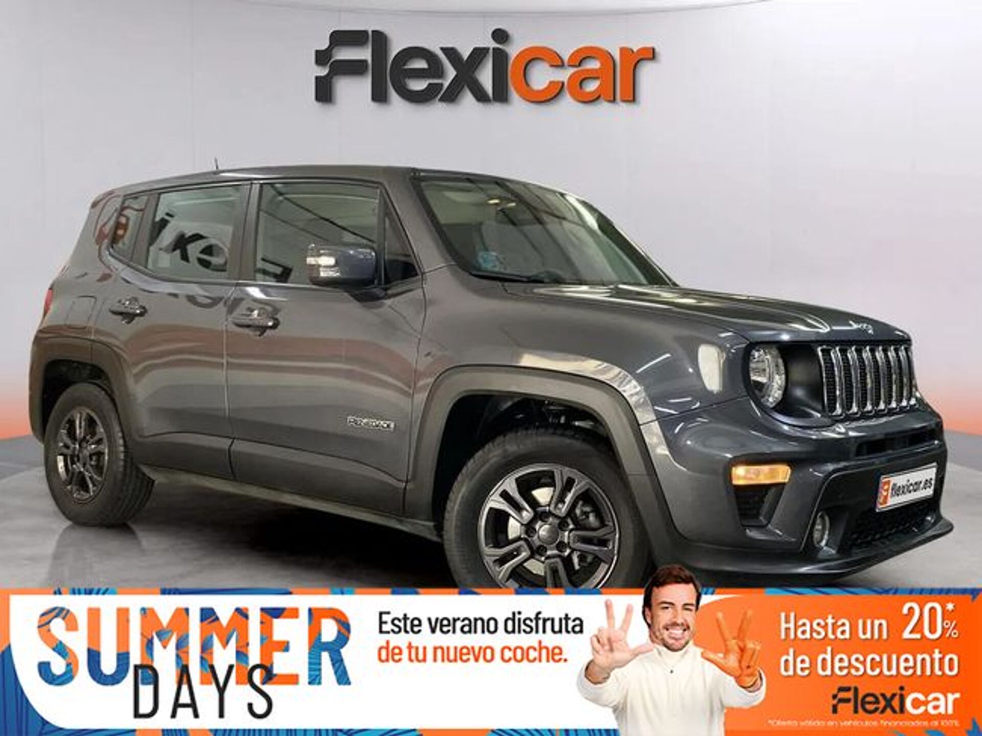 Imagen de JEEP Renegade