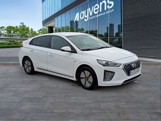 Foto del HYUNDAI Ioniq HEV 1.6 GDI Klass
