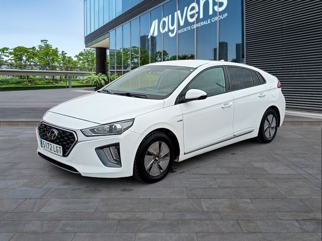 Foto del HYUNDAI Ioniq HEV 1.6 GDI Klass
